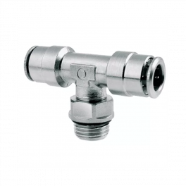 EMB12-01G-A Тройник Т-образный G1/8 12мм