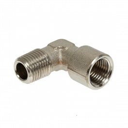 Фитинг угловой BNL-1/8 Pemaks