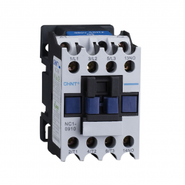 Контактор NC1-1210 12А 24В/АС3 1НО 50Гц (R)