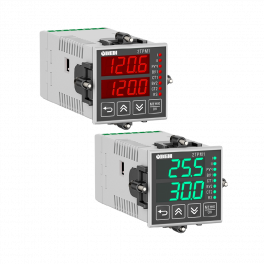 Измеритель-регулятор микропроцессорный 2ТРМ1-Щ5.У2.КС.RS