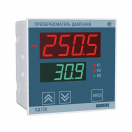 Преобразователь давления ПД150И-ДИ40,0К-809-1,0-1-Р-R