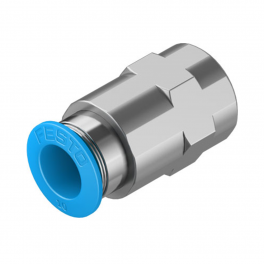 QSF-1/4-8-B-50 Штуцер с цанговым соединением
