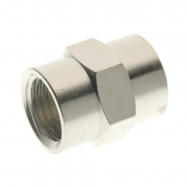 TTY-YD01-01G Муфта G1/8-G1/8