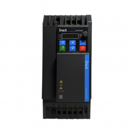 Преобразователь частоты INVT GD27-0R7G-S2-B 0,75 кВт 220В