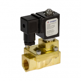 042U401502R Клапан электромагнитный EV220WR, G 1/2, EPDM, НО, 0,3…13 бар, с катушкой 24VDC