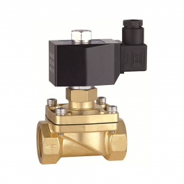 042U605031R Клапан электромагнитный EV252WR, G 2, EPDM, НО, 0…6 бар, с катушкой 220VAC