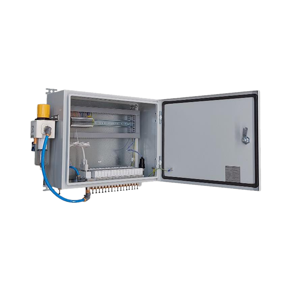 CBEP-N-1-1-P10-2P-8S-MPI Шкаф управления электропневматический