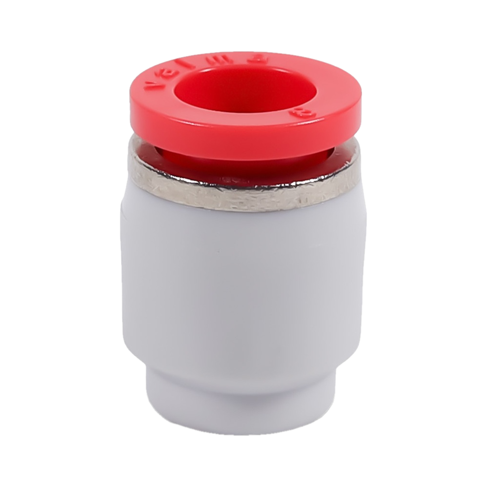 QP-PPF-08-00 Заглушка для трубки, 8мм