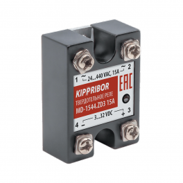 Реле твердотельное 1-ф, тип MD, 5А MD-0544.ZD3