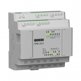 Модуль расширения дискретного ввода/вывода ПРМ-220.6