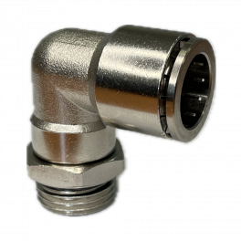 EML10-03G-A Штуцер угловой латунь G3/8 10мм