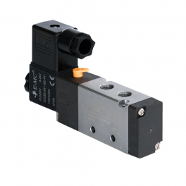 RV5221-06QE2 Пневмораспределитель EMC