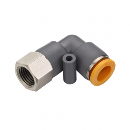 ZPLF16-02G Штуцер угловой внутренняя G1/4 16мм